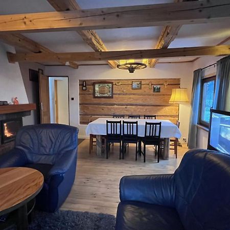 Dom Grabowa Z Sauna I Podgrzewanym Basenem Gilowice  Εξωτερικό φωτογραφία