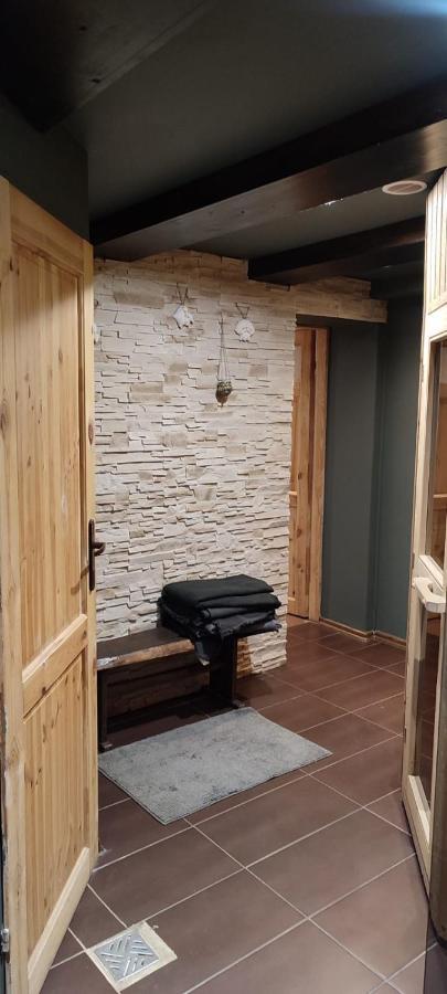 Dom Grabowa Z Sauna I Podgrzewanym Basenem Gilowice  Εξωτερικό φωτογραφία