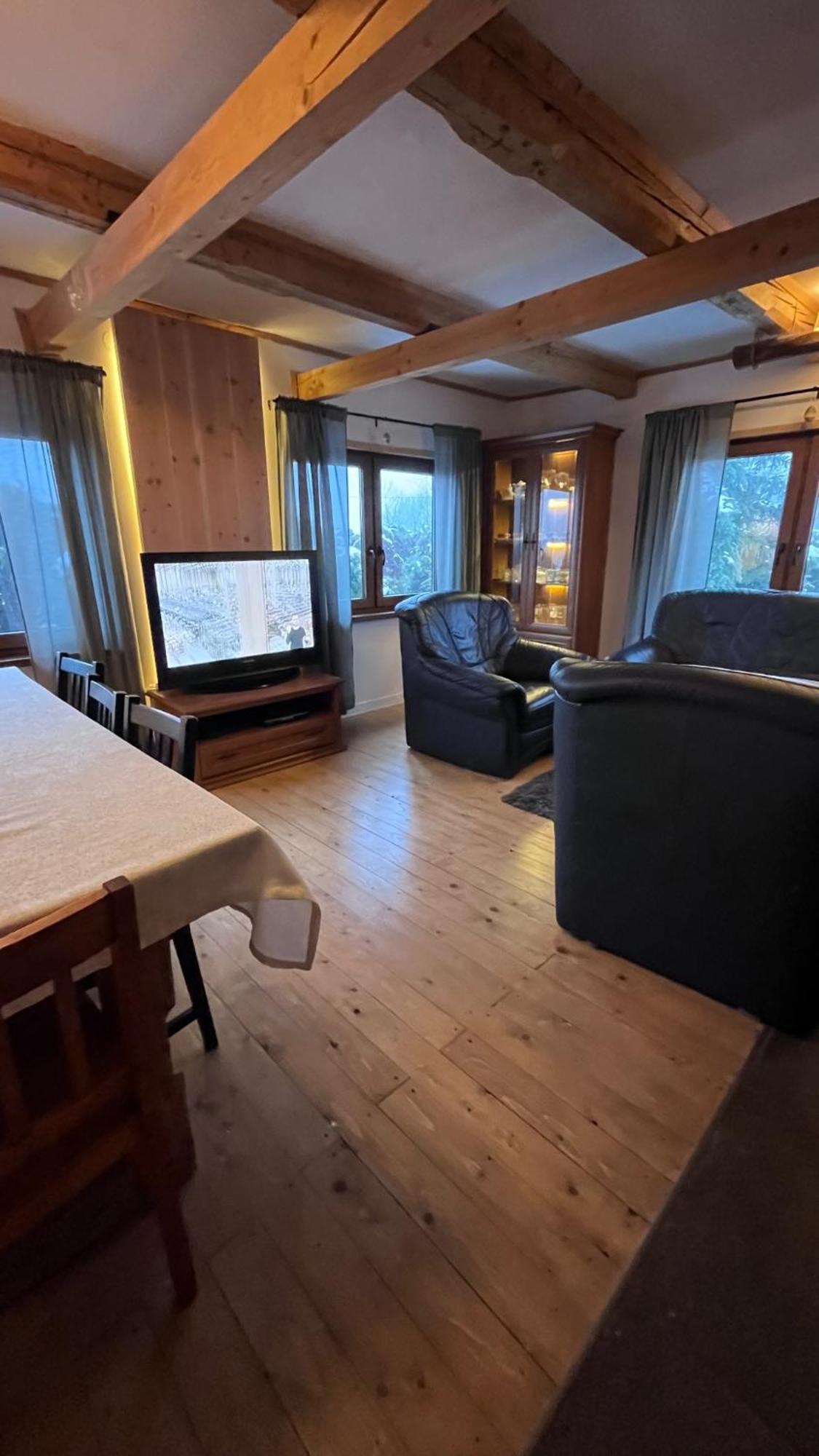 Dom Grabowa Z Sauna I Podgrzewanym Basenem Gilowice  Εξωτερικό φωτογραφία