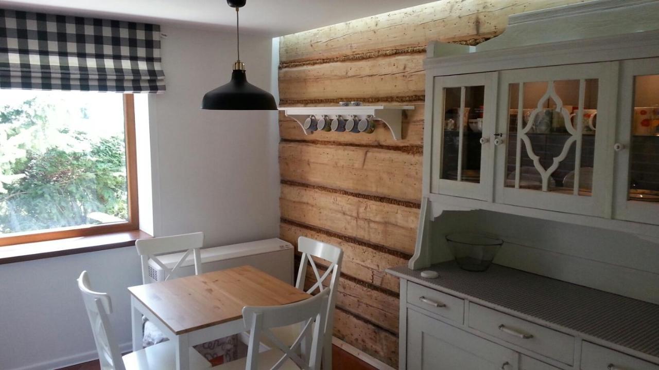 Dom Grabowa Z Sauna I Podgrzewanym Basenem Gilowice  Εξωτερικό φωτογραφία