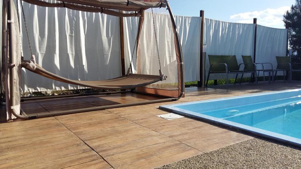 Dom Grabowa Z Sauna I Podgrzewanym Basenem Gilowice  Εξωτερικό φωτογραφία