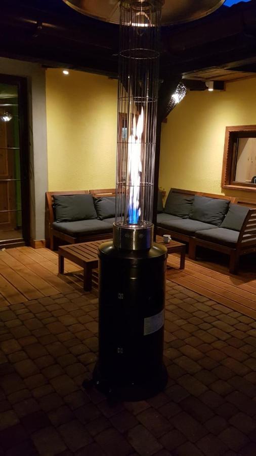 Dom Grabowa Z Sauna I Podgrzewanym Basenem Gilowice  Εξωτερικό φωτογραφία