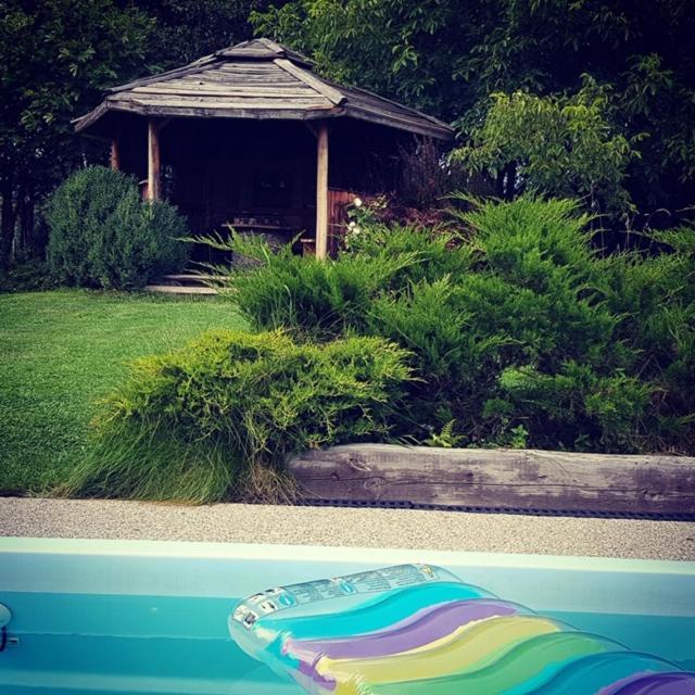 Dom Grabowa Z Sauna I Podgrzewanym Basenem Gilowice  Εξωτερικό φωτογραφία