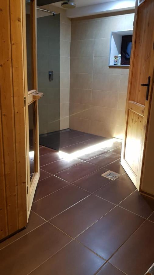 Dom Grabowa Z Sauna I Podgrzewanym Basenem Gilowice  Εξωτερικό φωτογραφία